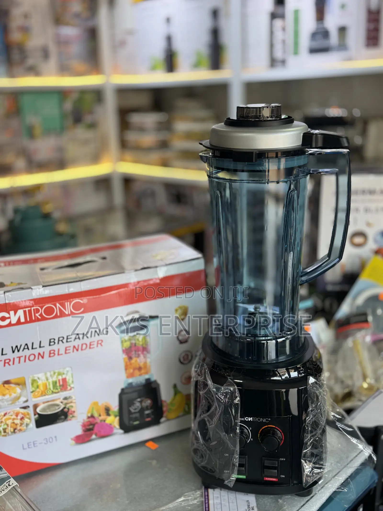 Cntronic 3l Commercial Blender