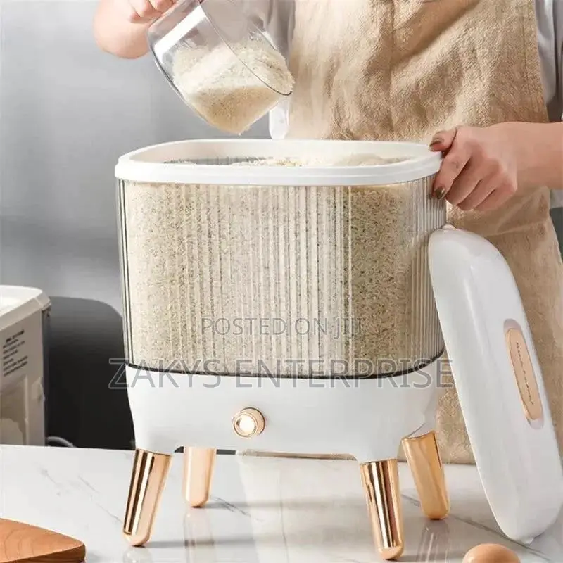 Rice Dispenser