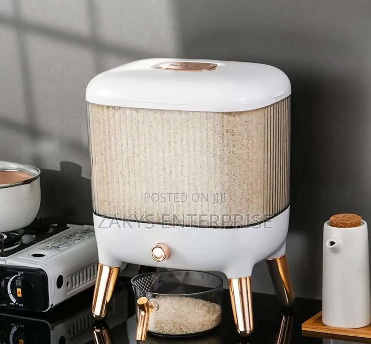 Rice Dispenser