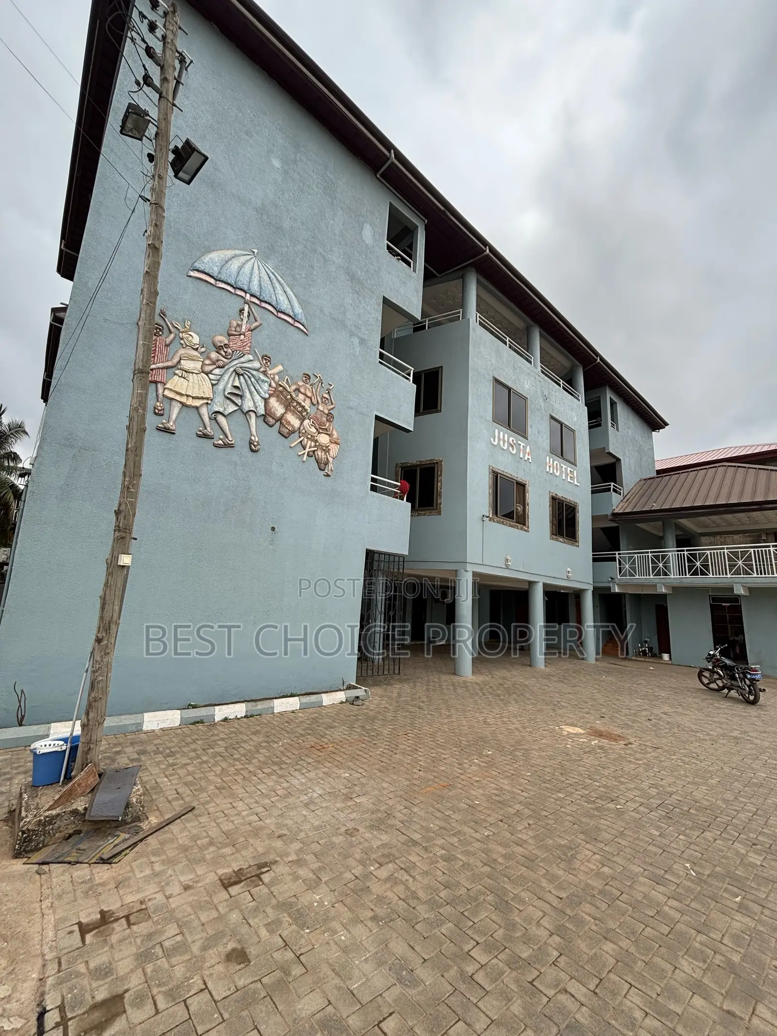Two Bedroom Apartment New Legon International School