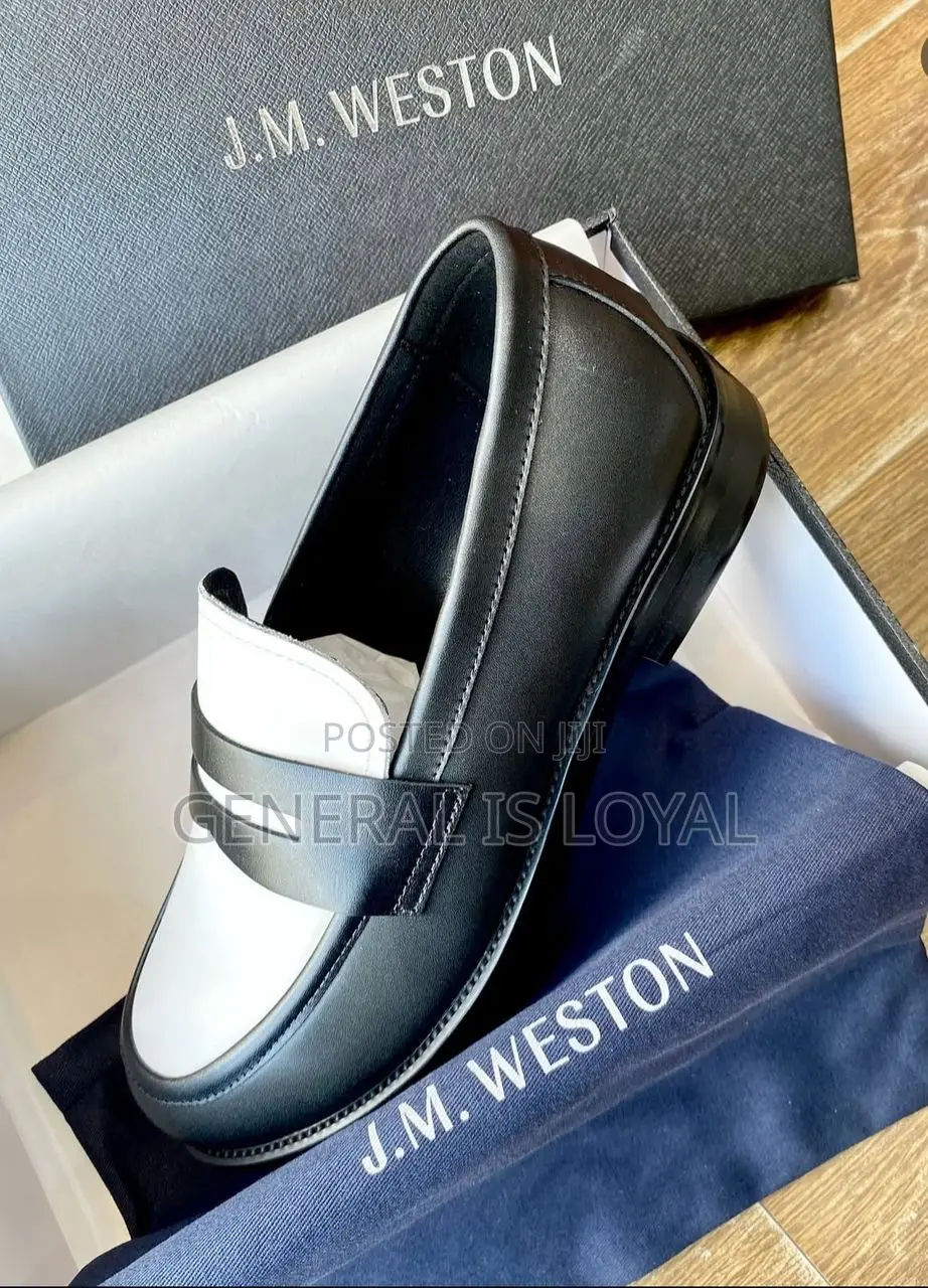 J.M Weston Men Exclusive Shoe