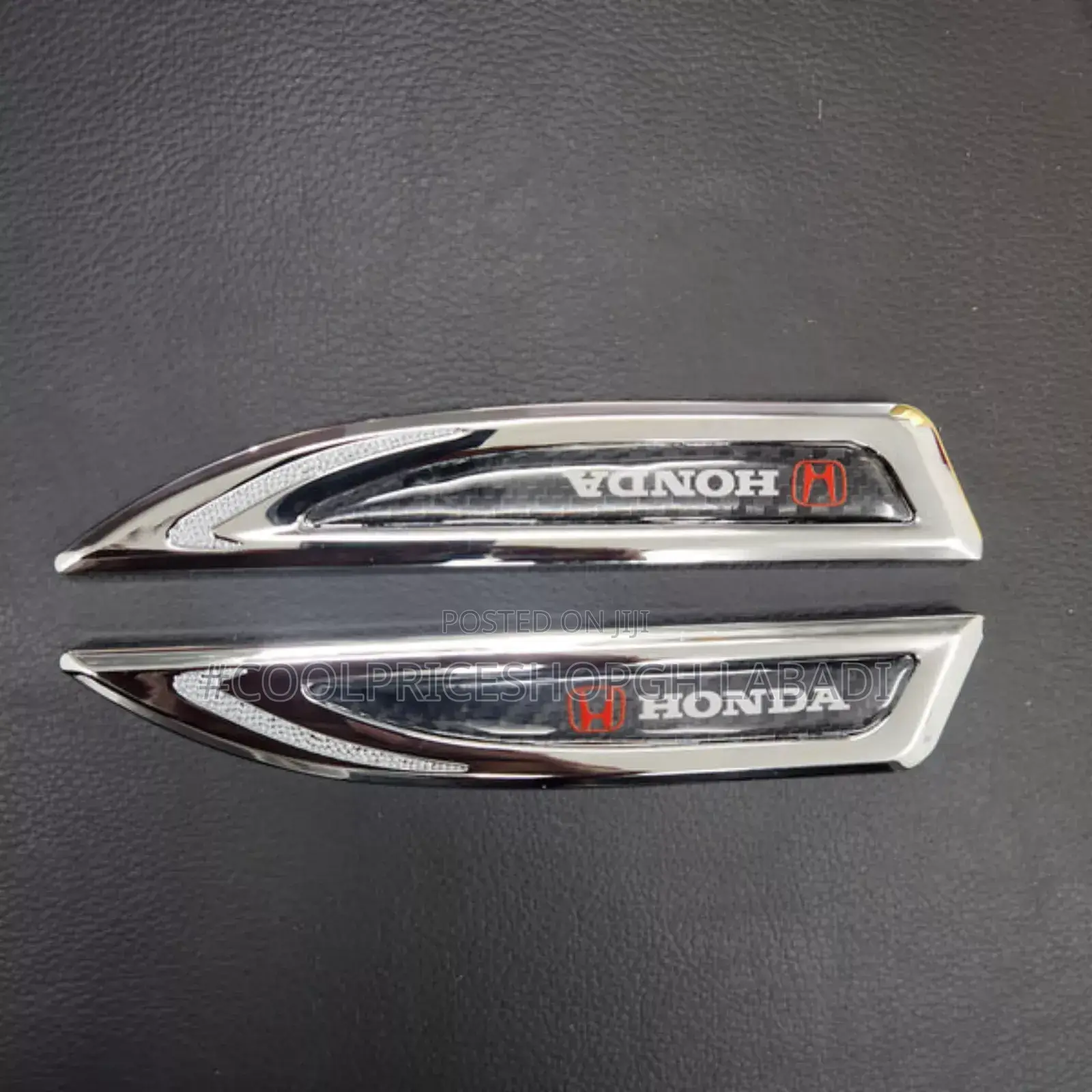 2pcs Honda Fender Emblems 0 Reviews