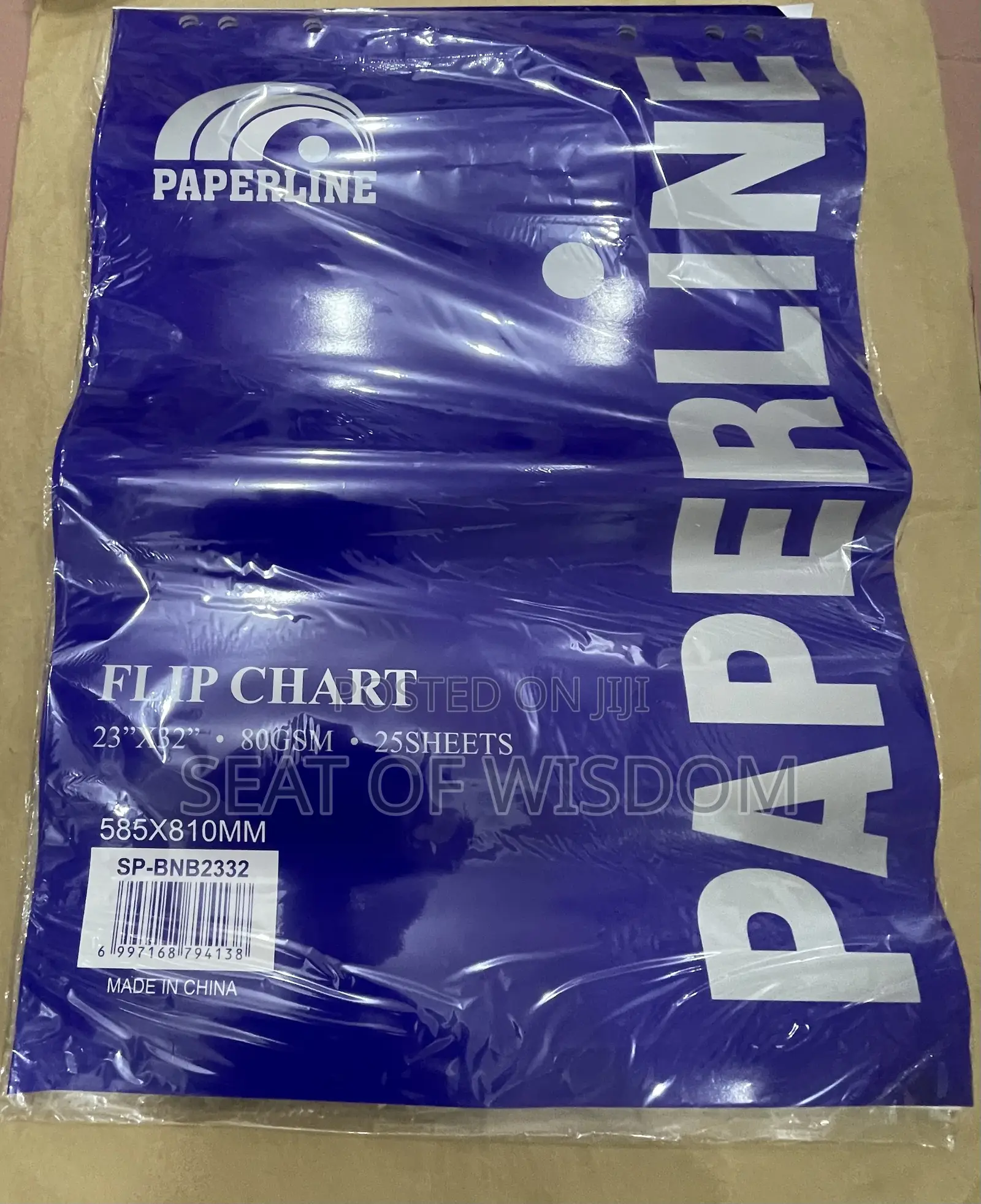 Paperline Flip Chart
