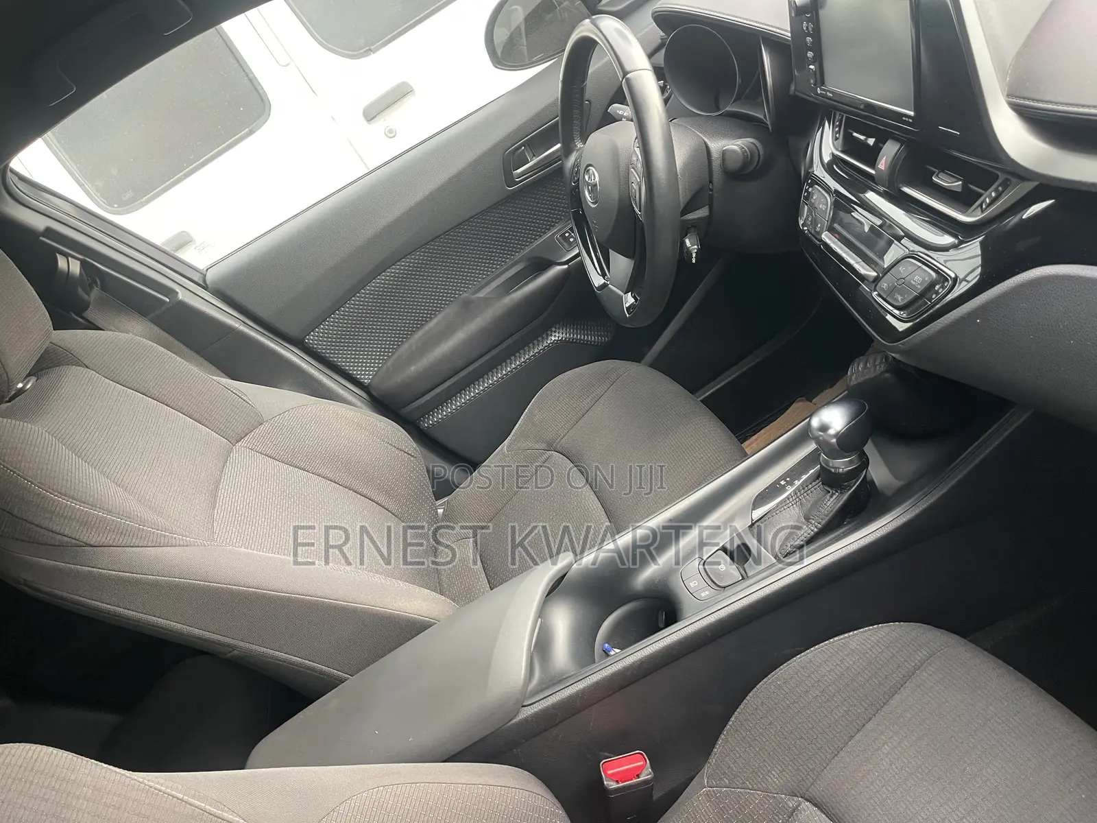 New Toyota Hilux 2025 Gray