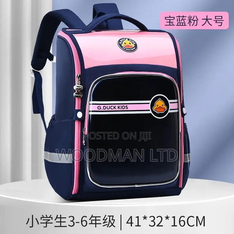 Spacious Kids Backpack