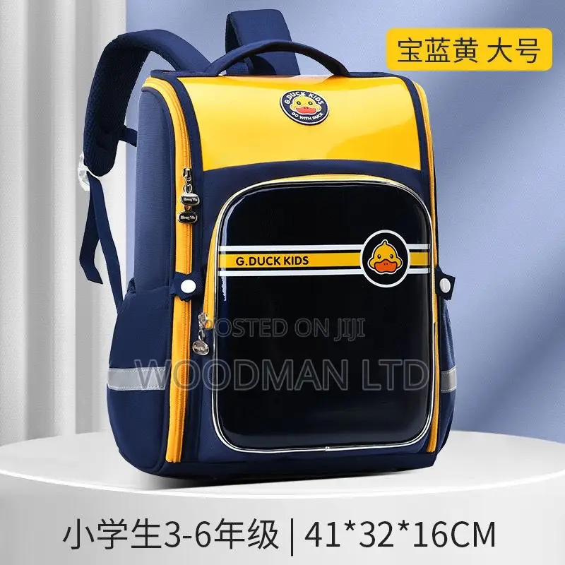 Spacious Kids Backpack