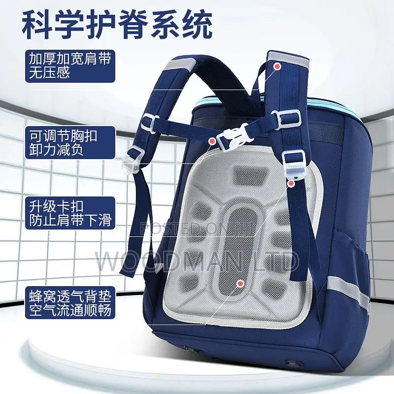 Spacious Kids Backpack
