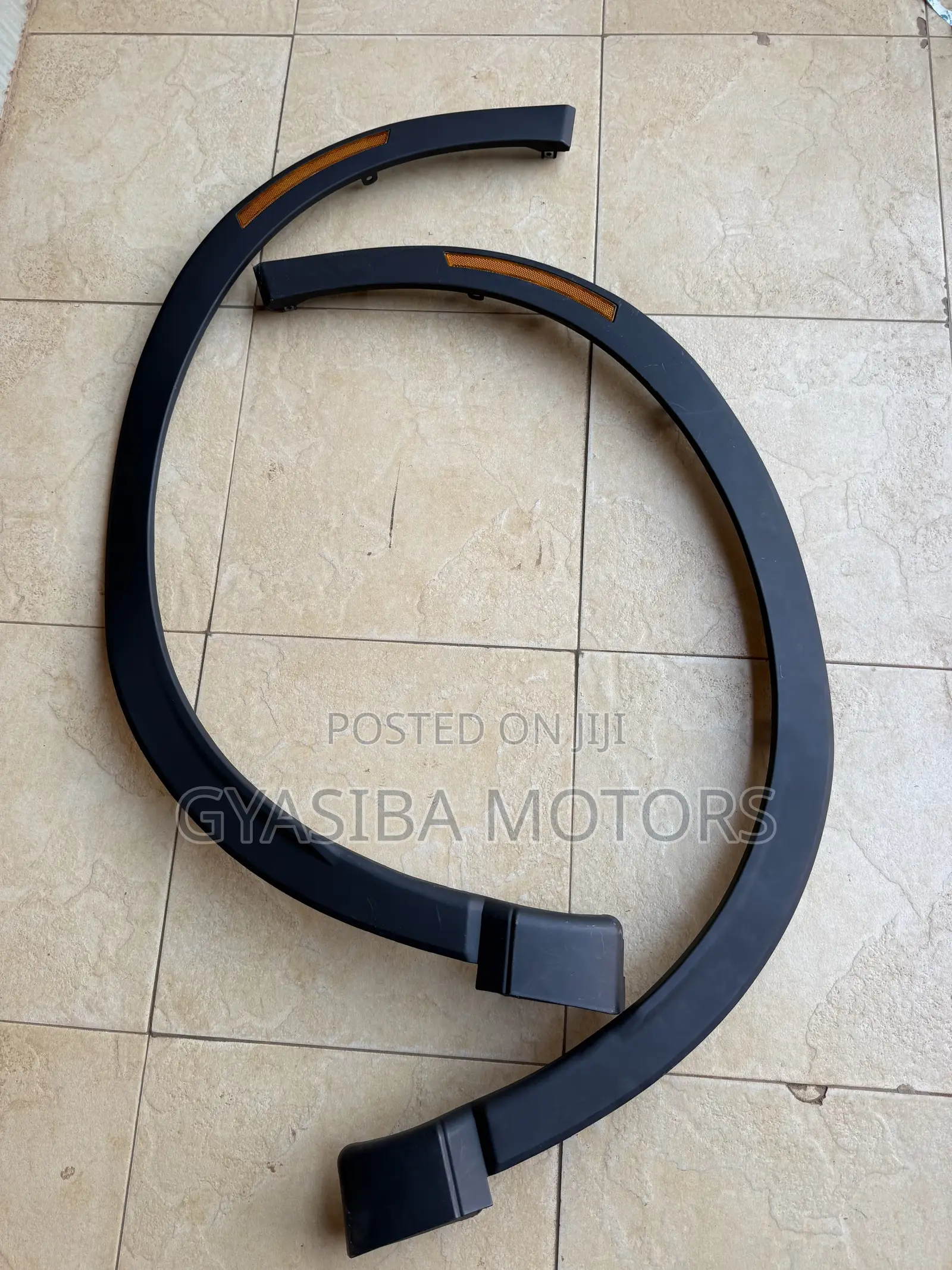 Crv 2023-2025 Front Fender Molding