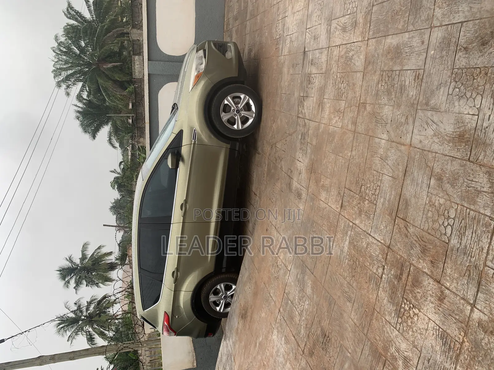 Rent a Car for Routines Within Accra