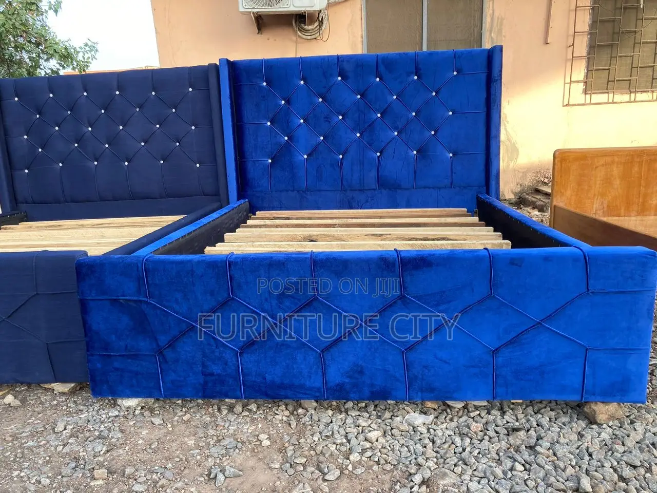 Marabella Double Frame