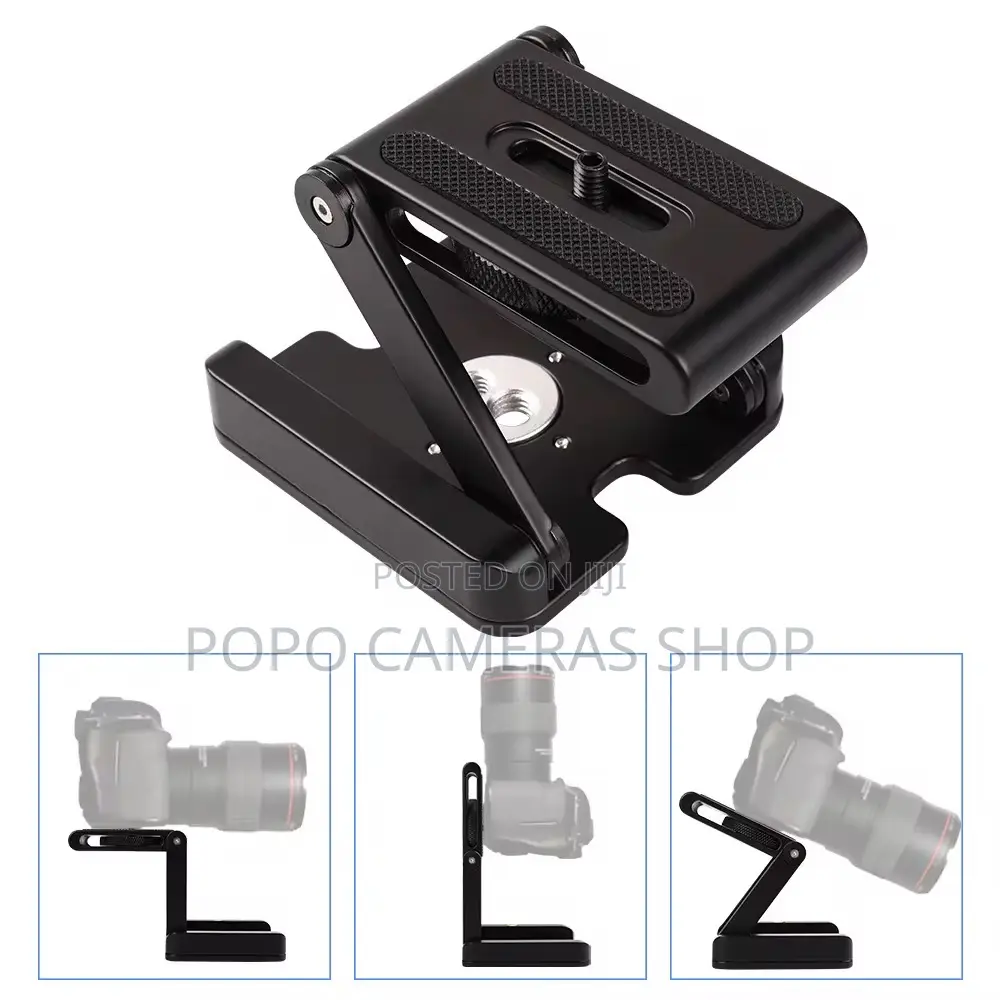 Z Type Baseplate Mount