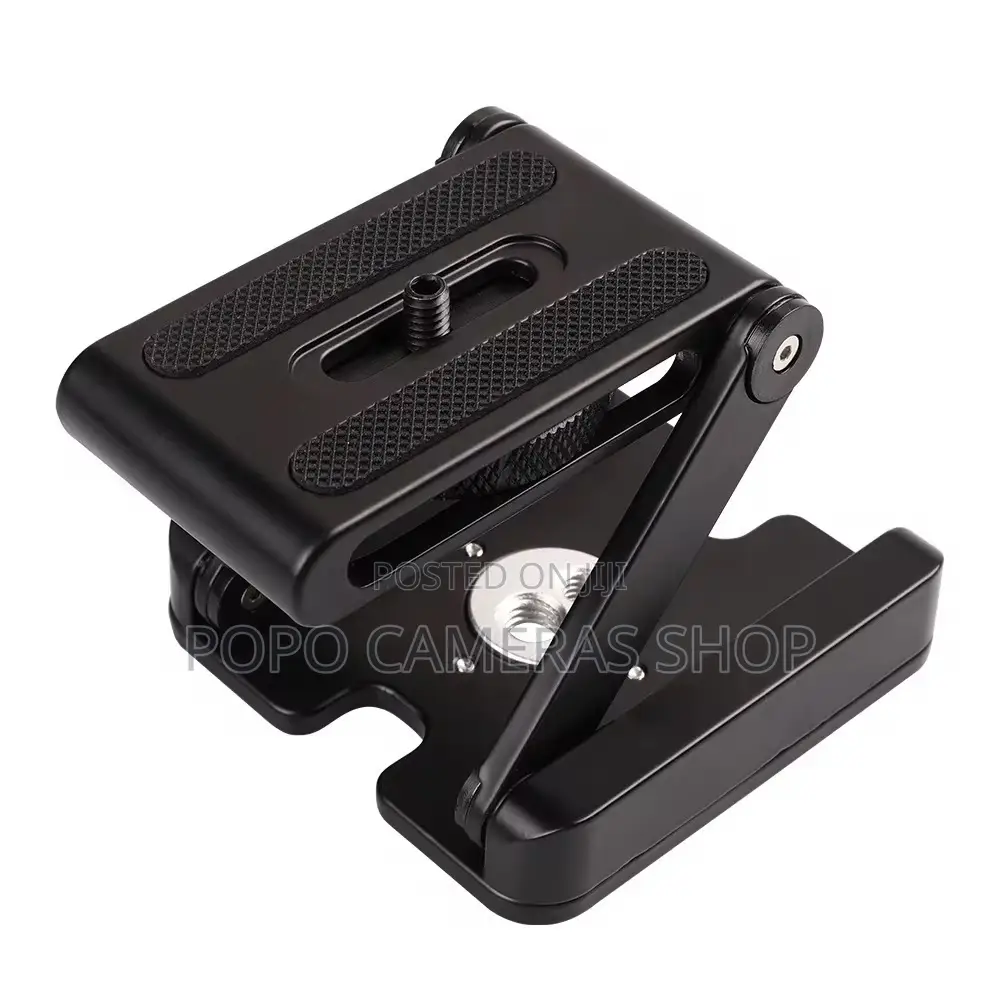 Z Type Baseplate Mount