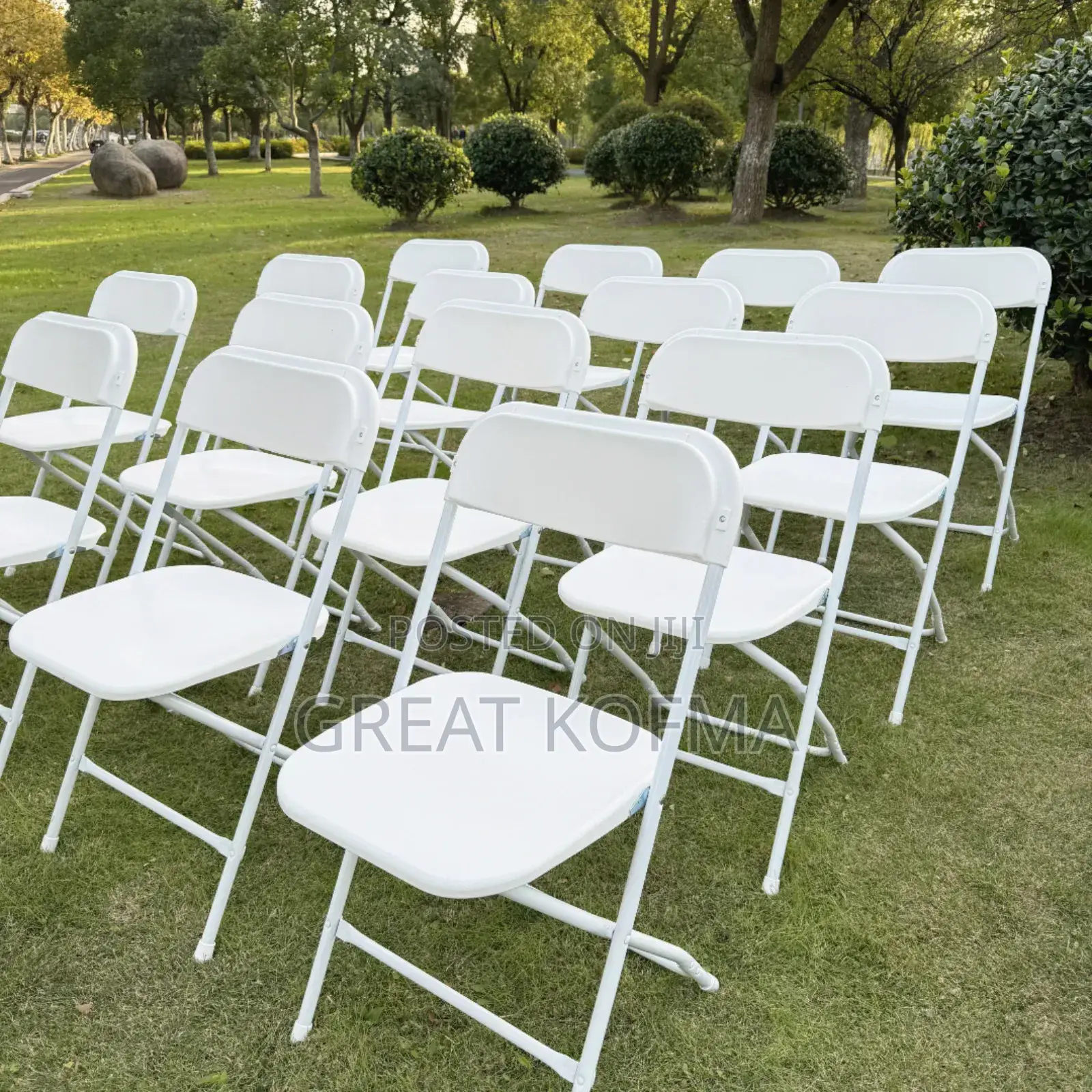 Folding Chairs