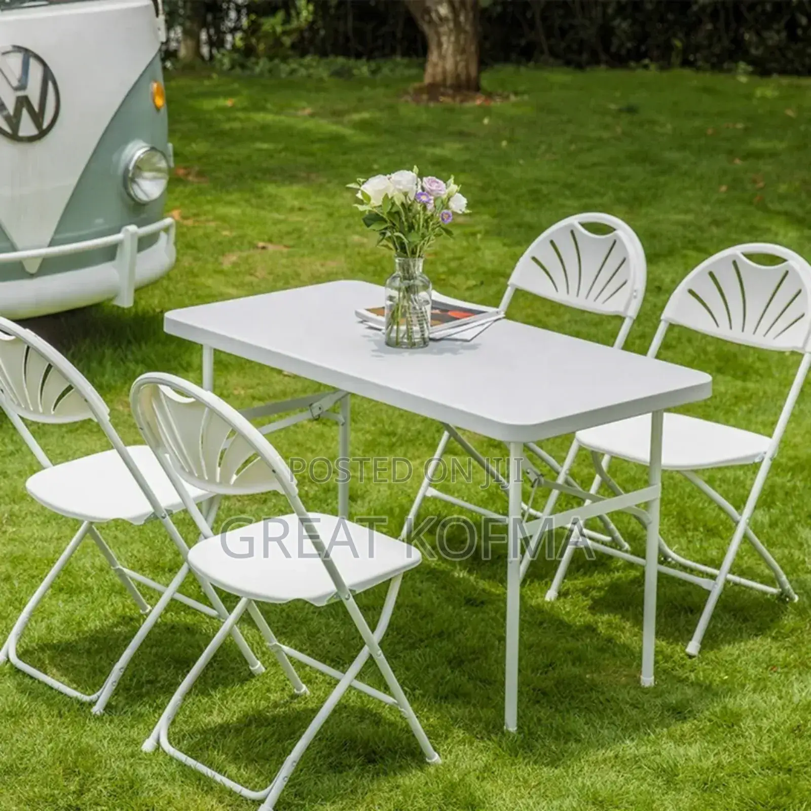 Kofma Foldable Chairs