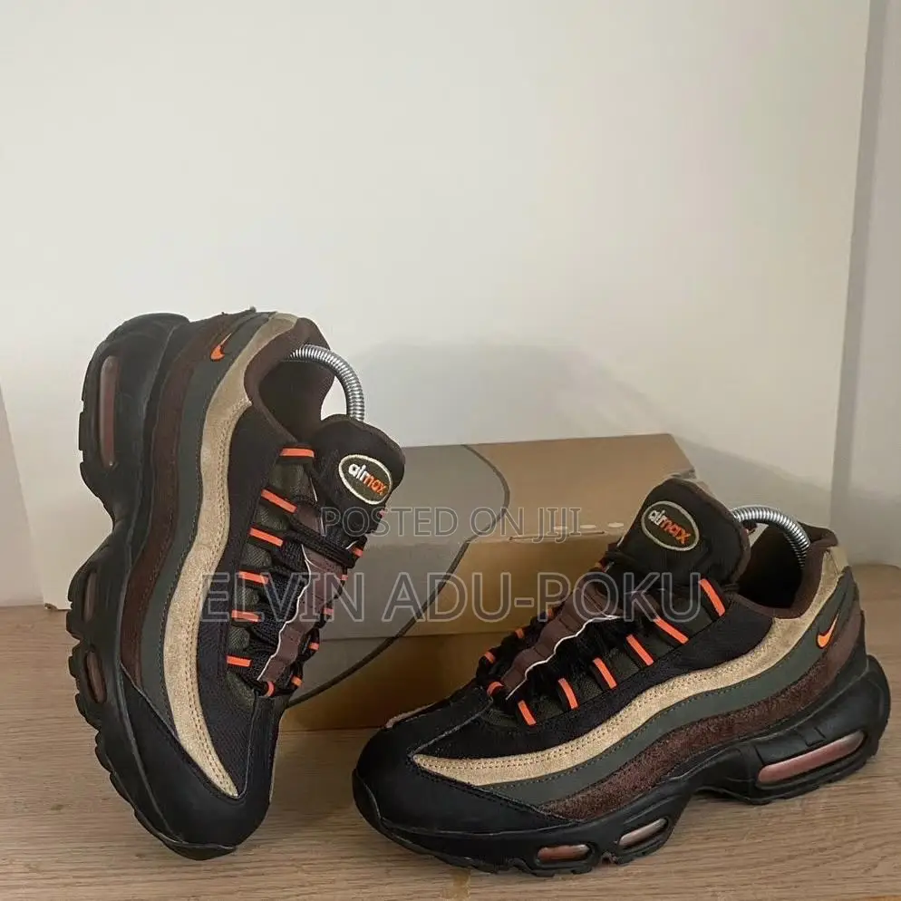 Nike Air Max 95 Recraft Sneakers In Different Colours, Swipe >>>