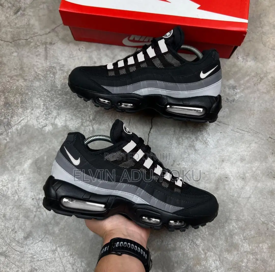 Nike Air Max 95 Recraft Sneakers In Different Colours, Swipe >>>