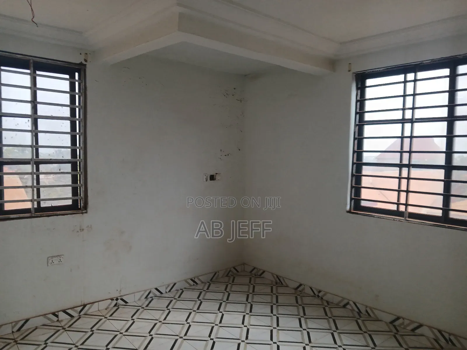 4bdrm Apartment in Ipt, Kumasi Metropolitan for rent