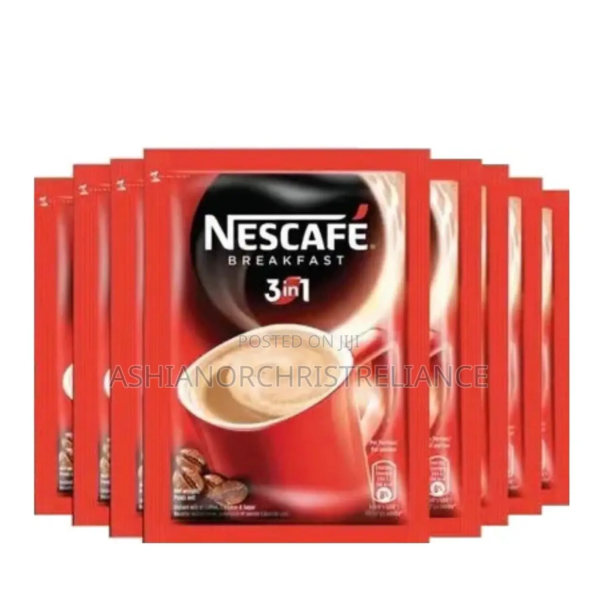 Nescafe Breakfast 3in1