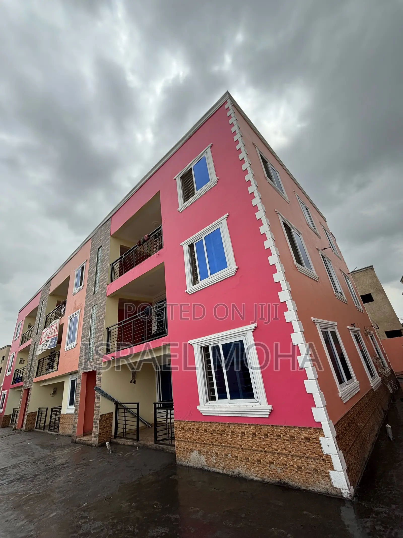 2 Bedroom Apartment for Rent at East Legon Hills
