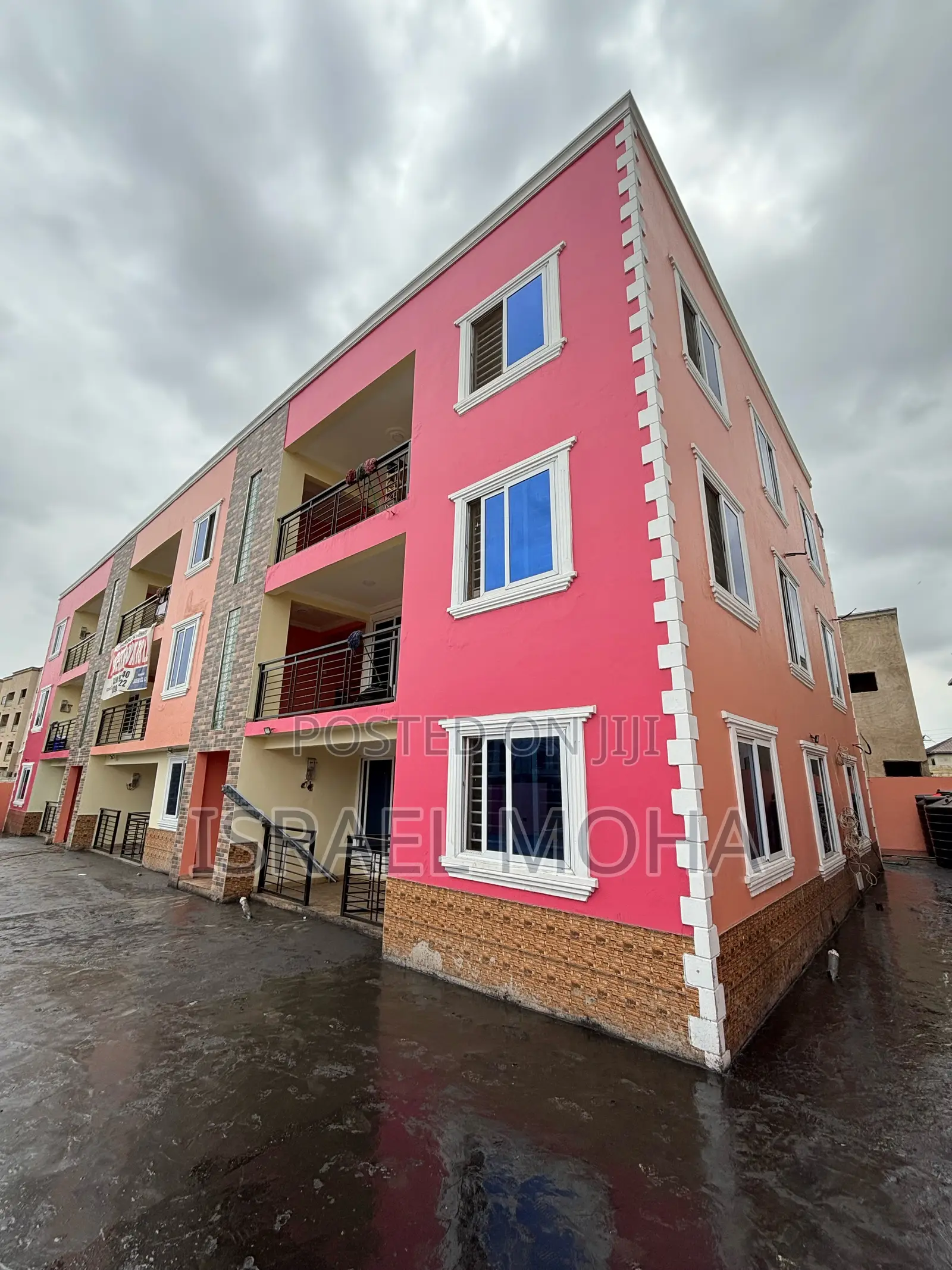 2 Bedroom Apartment for Rent at East Legon Hills