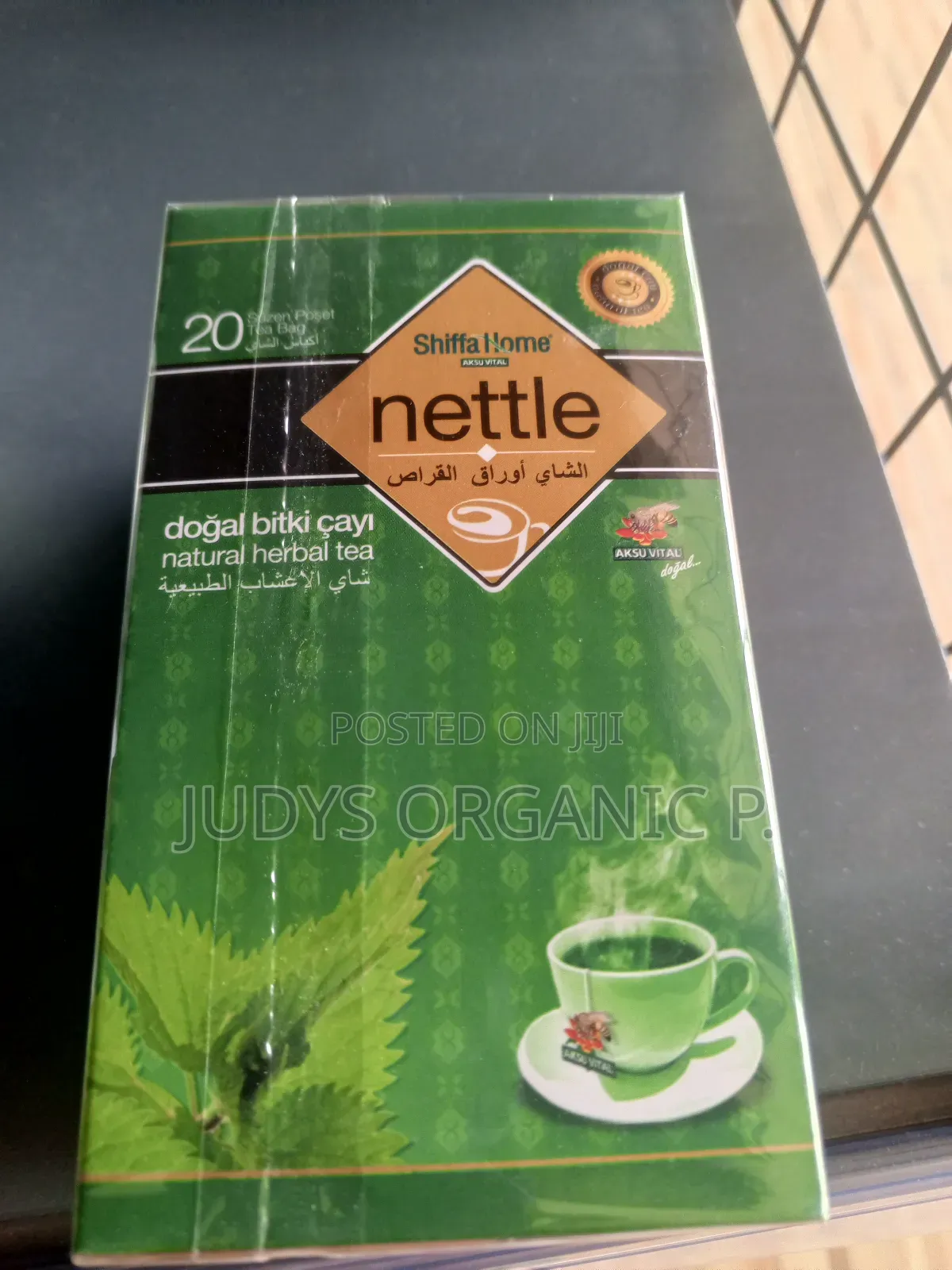 Nettle Tea