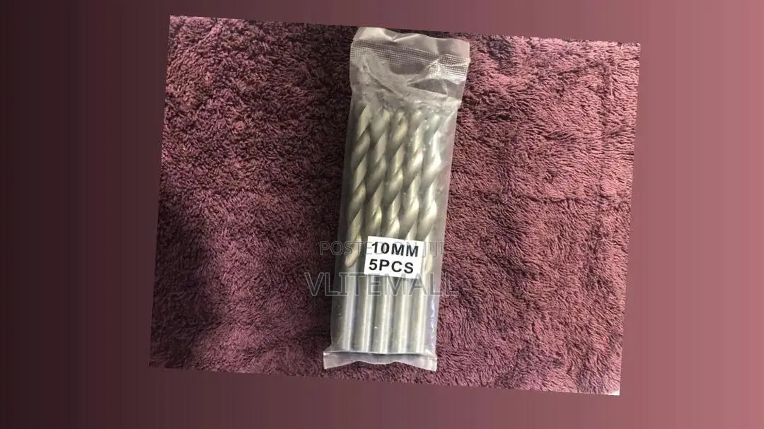 Hss 10mm Center Drill Bit