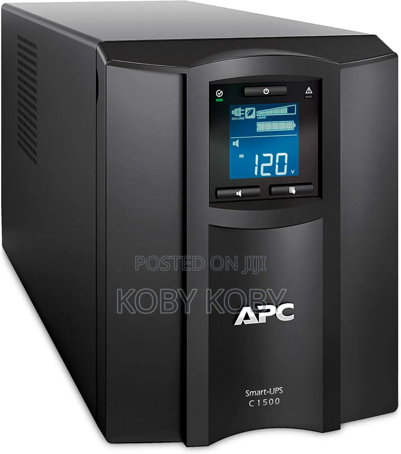 Smc1500ic-Apc Smart-Ups C, Line Interactive, 1500va, Tower, 230v