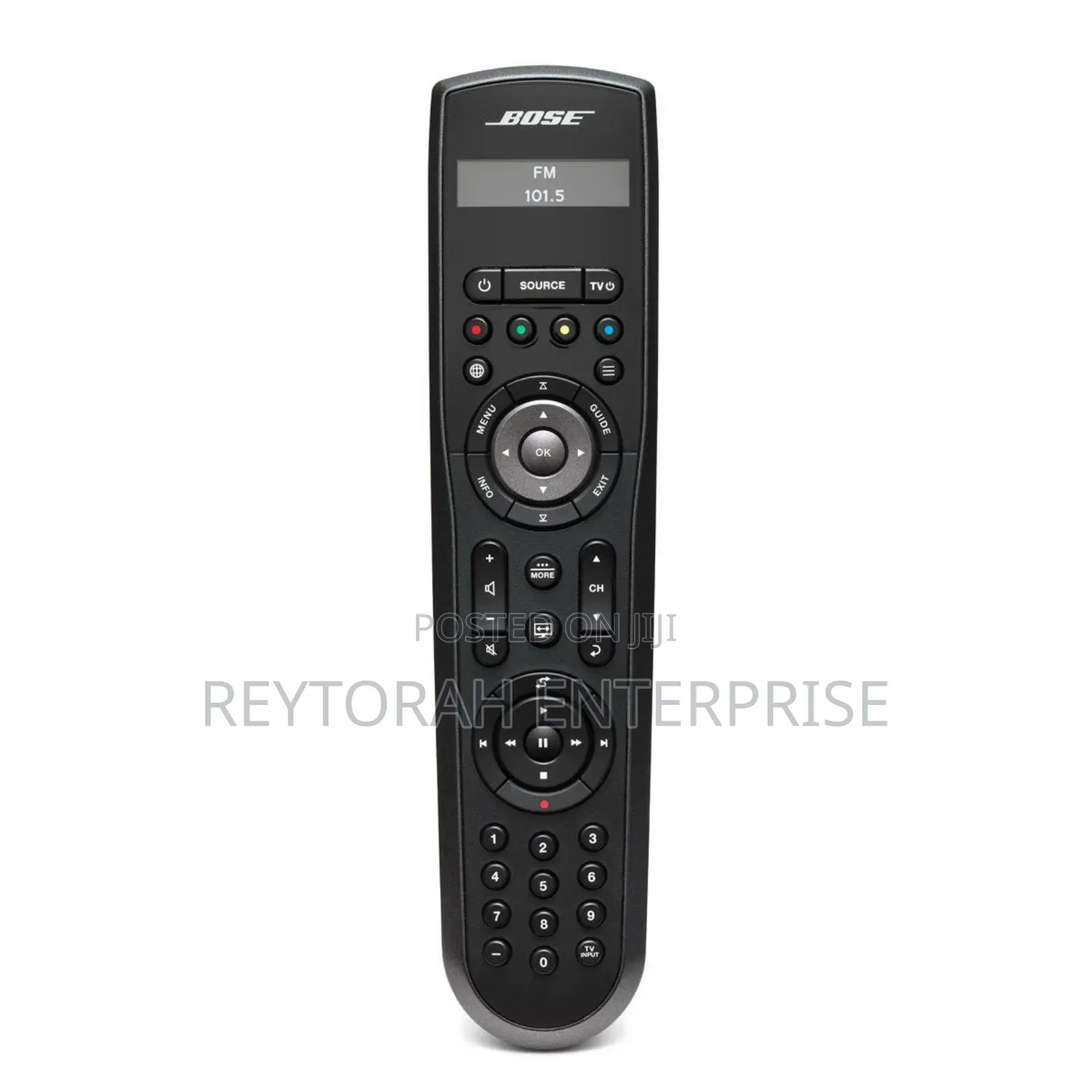 Bose Rc-X35l Remote Control