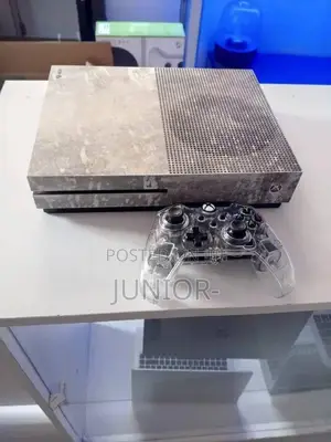 Xbox One S With Games 1 Pad Fc27