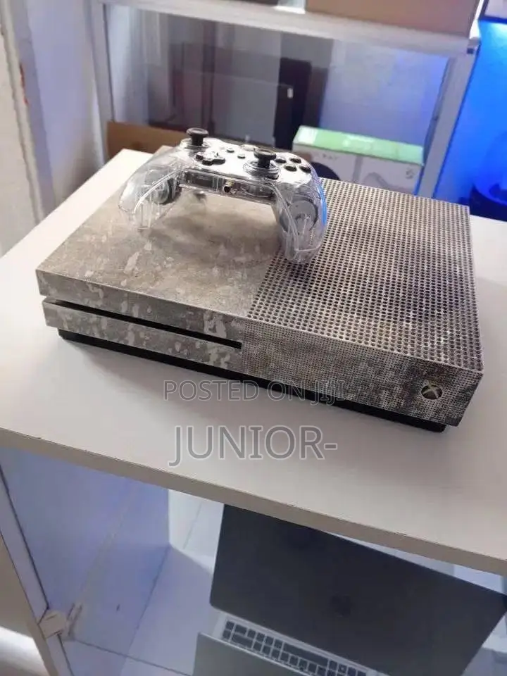 Xbox One S With Games 1 Pad Fc27