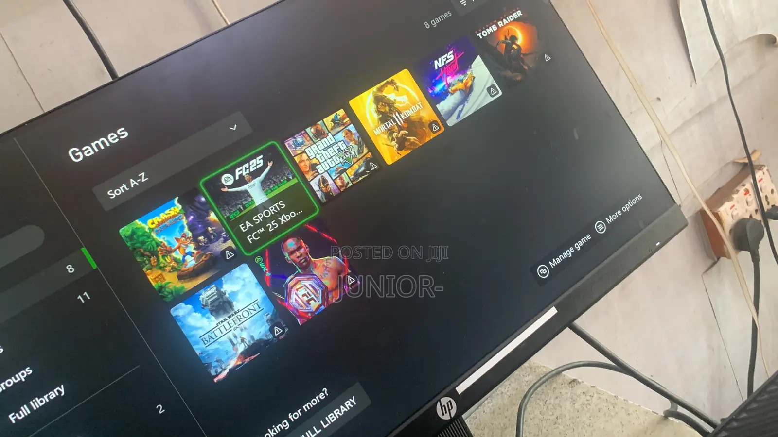 Xbox One S With Games 1 Pad Fc27
