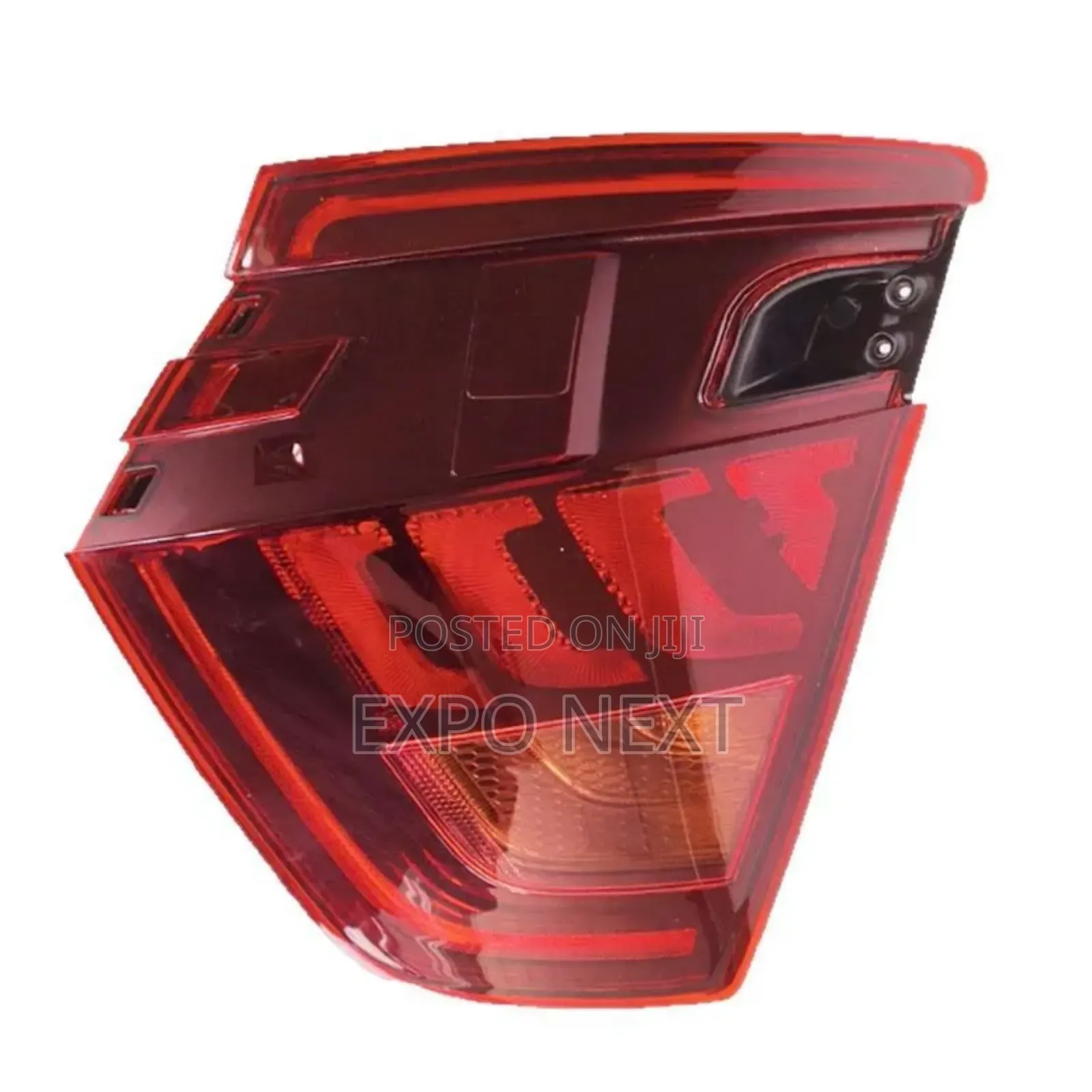 2020-2024 Hyundai Creta 2nd Gen Left Taillights Assembly