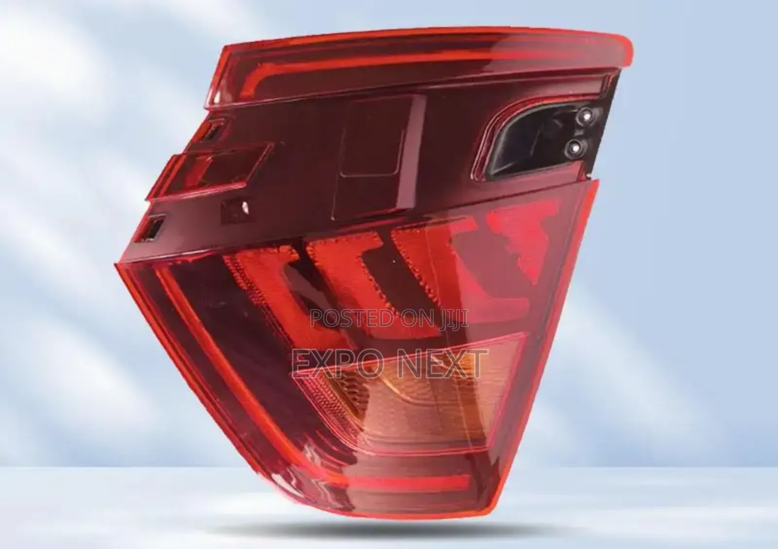 2020-2024 Hyundai Creta 2nd Gen Left Taillights Assembly