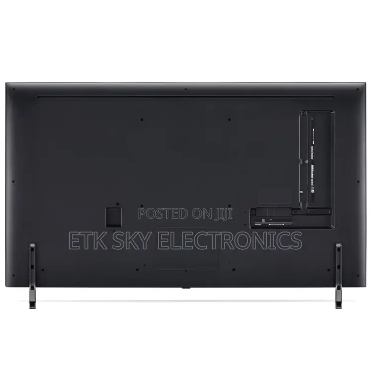 Lg 75” Qned Smart Uhd Tv With Magic Remote