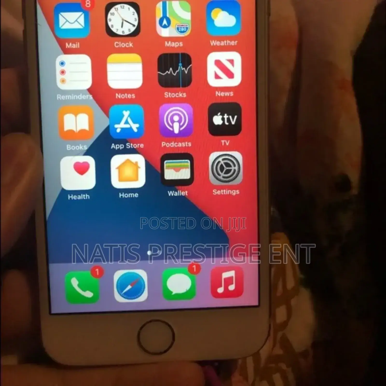 Apple iPhone 6s 64 GB Gold