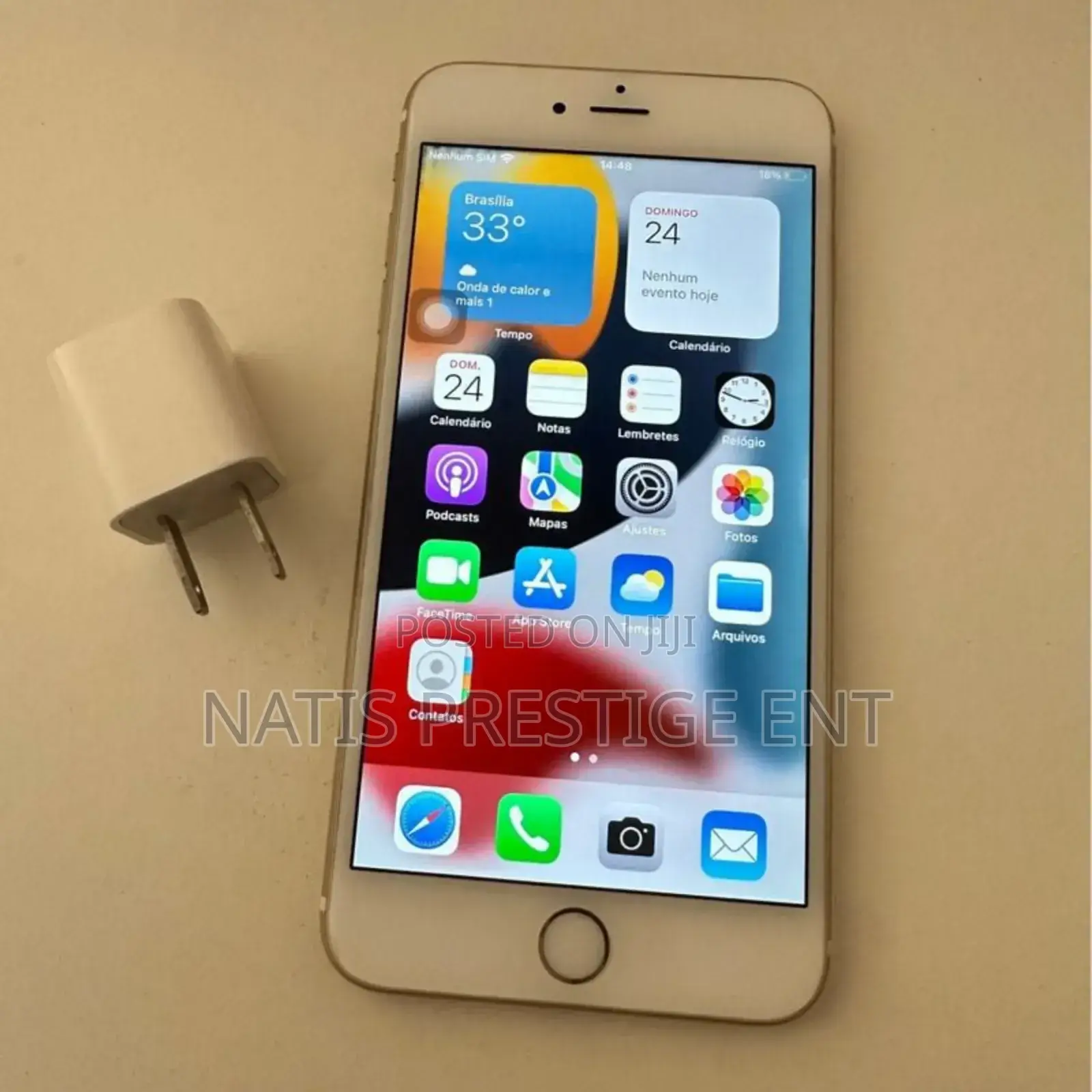 Apple iPhone 6s 64 GB Gold