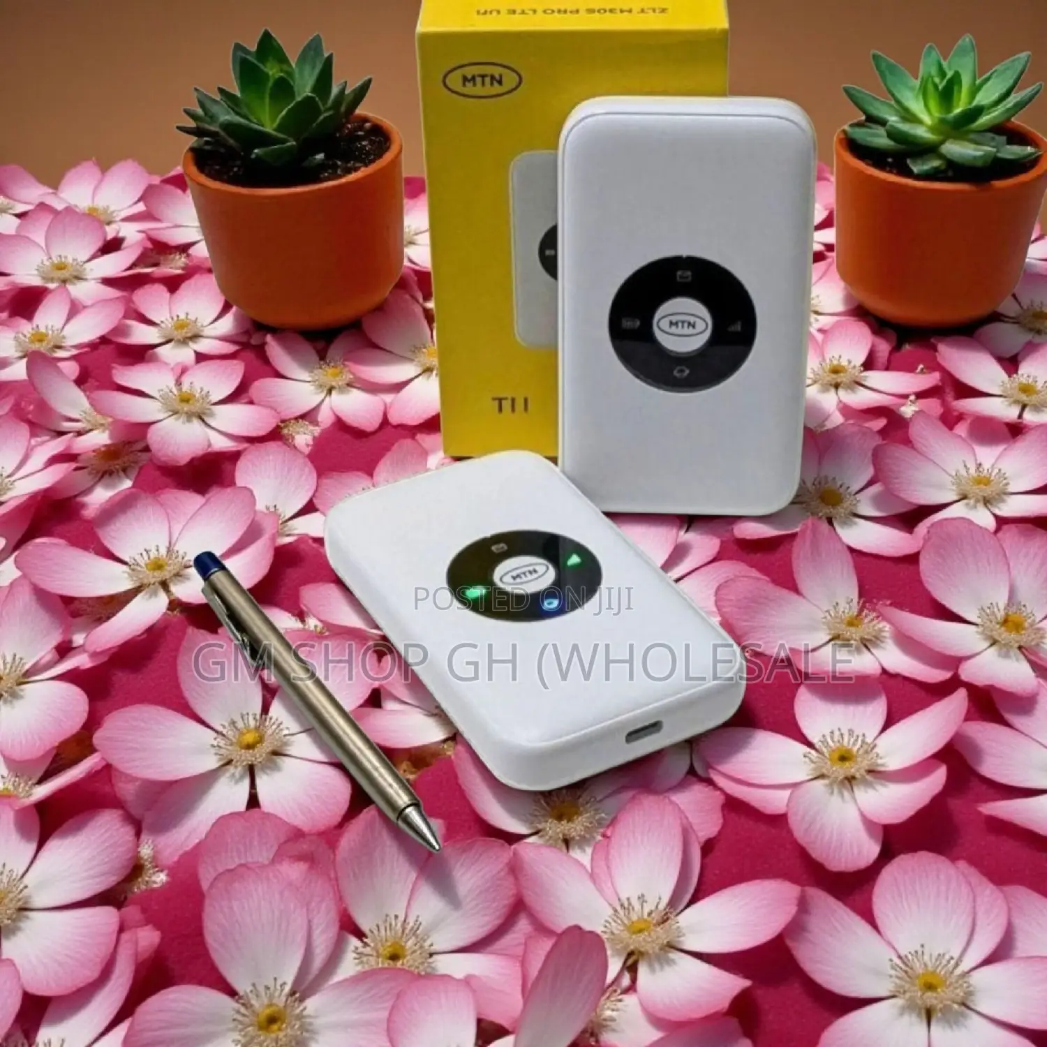 MTN 4g Turbonet Universal Mifi Mf935 (24500)