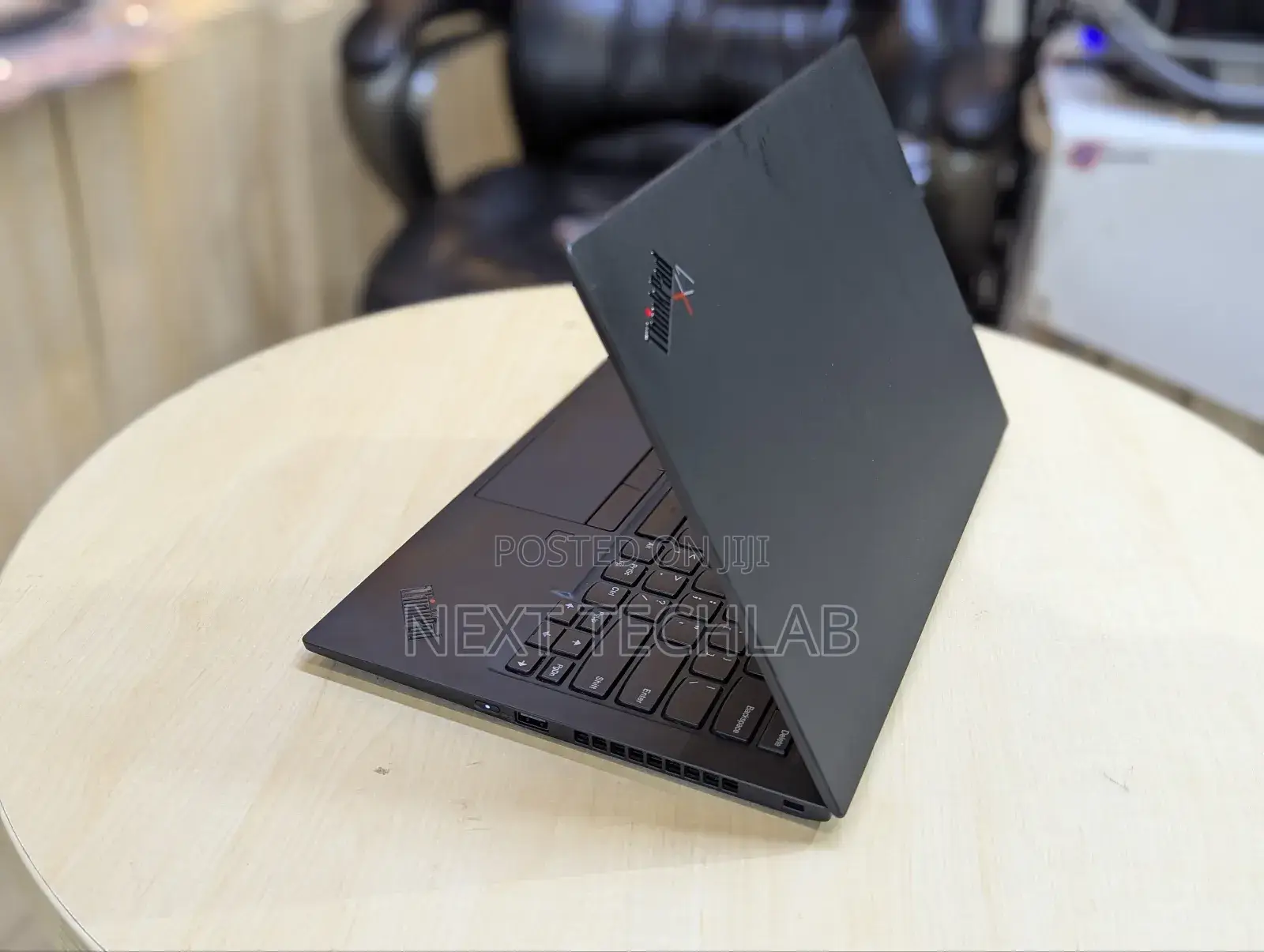 Laptop Lenovo ThinkPad X1 Carbon 16GB Intel Core i7 HDD+SSD 256GB