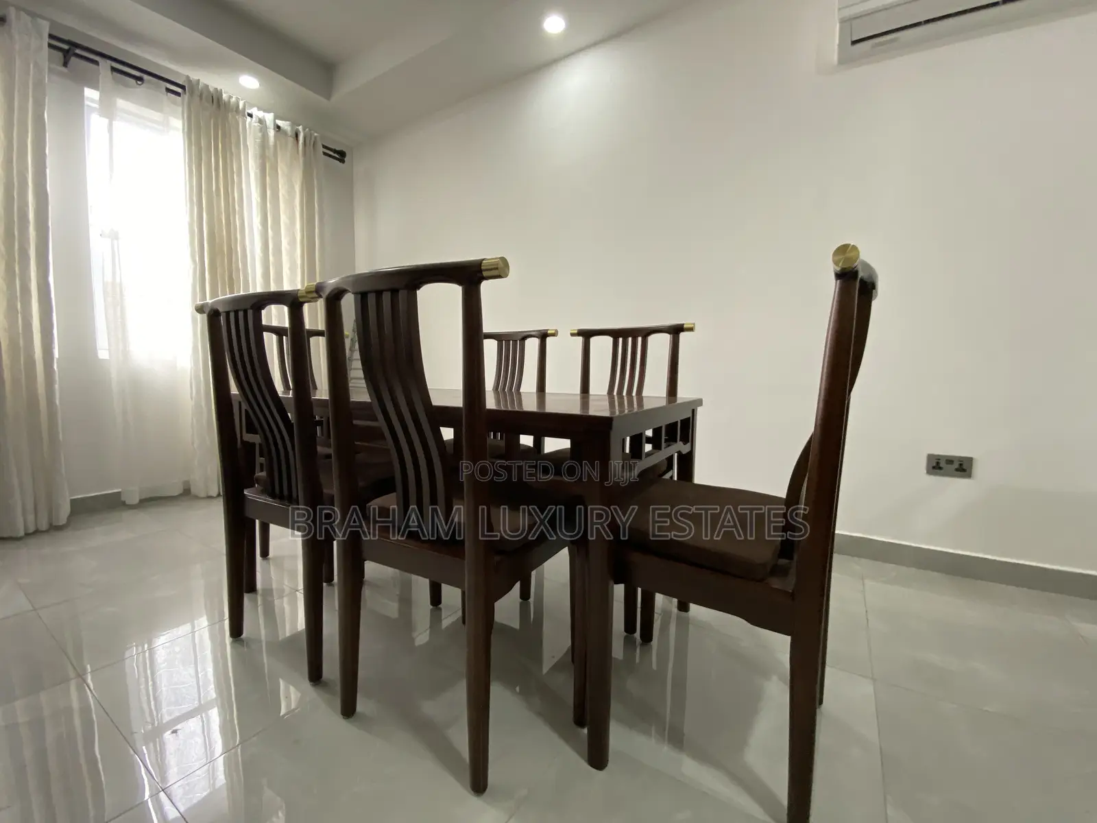 Furnished 1bdrm Apartment in Braham Luxury, Cantonments for rent