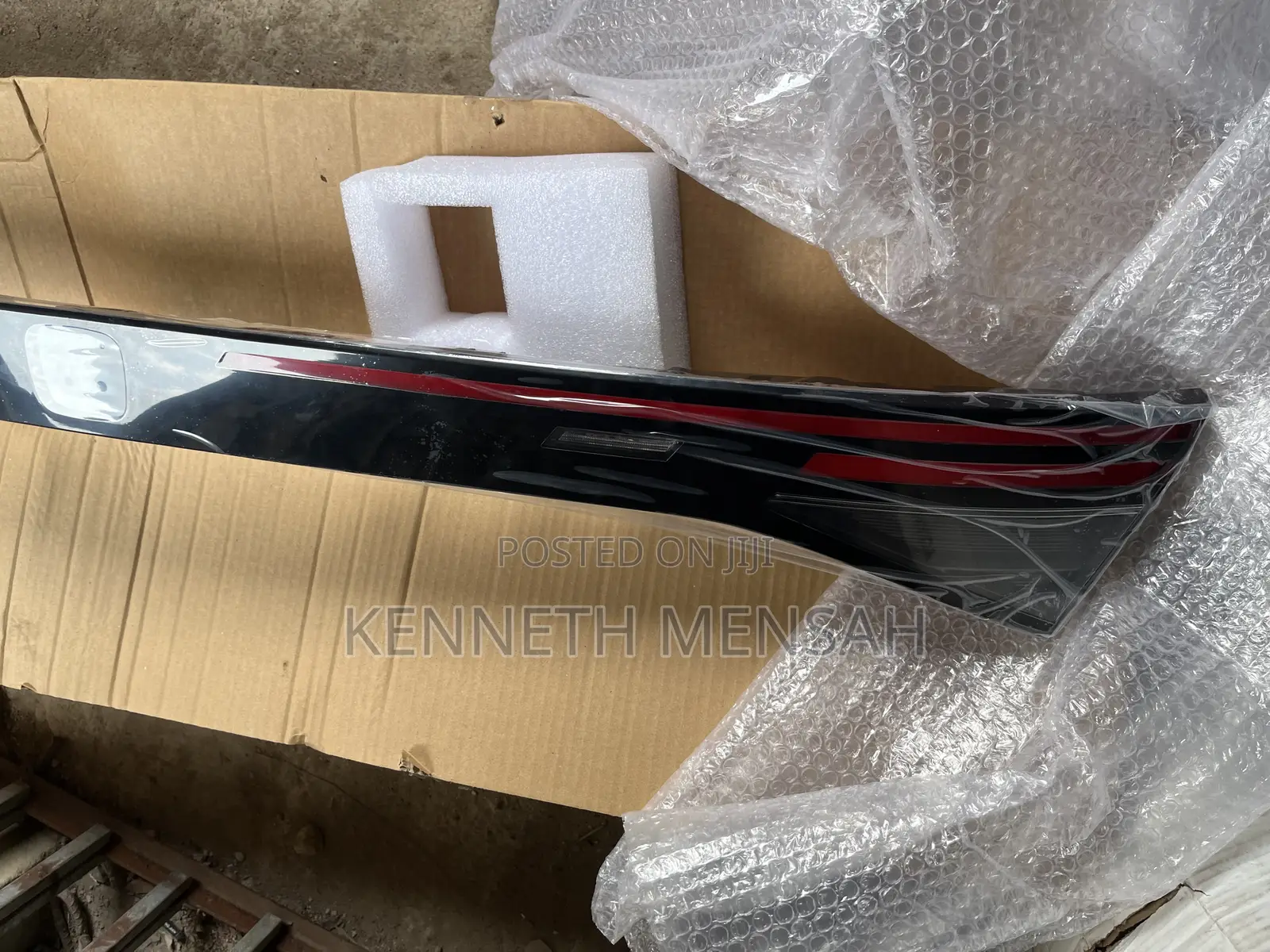 Honda Accord 2023-2024 Boot Lamp
