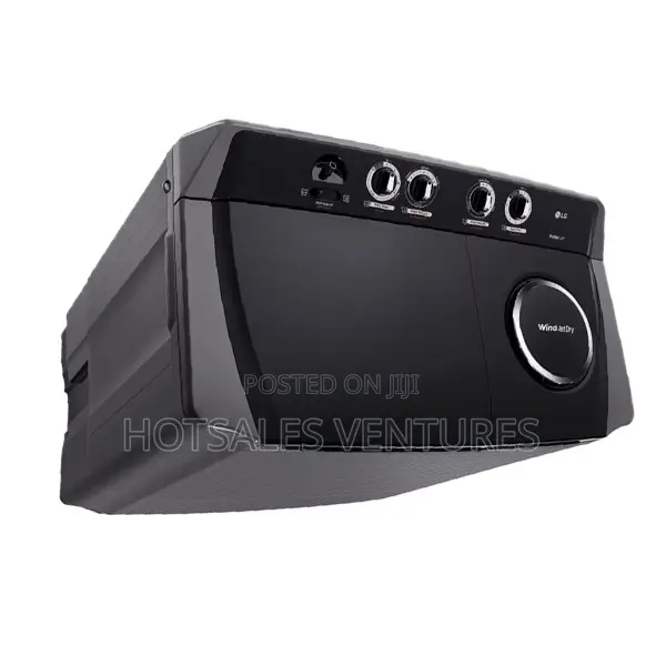 Durable Lg 9kg Twin Tub Semi Automatic Washing Machine - P961ront