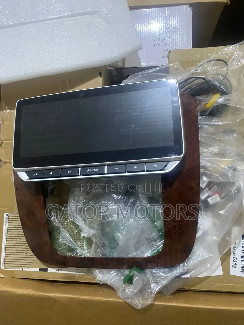 Android and Carplay Screen Touch Car Tape for All Cars