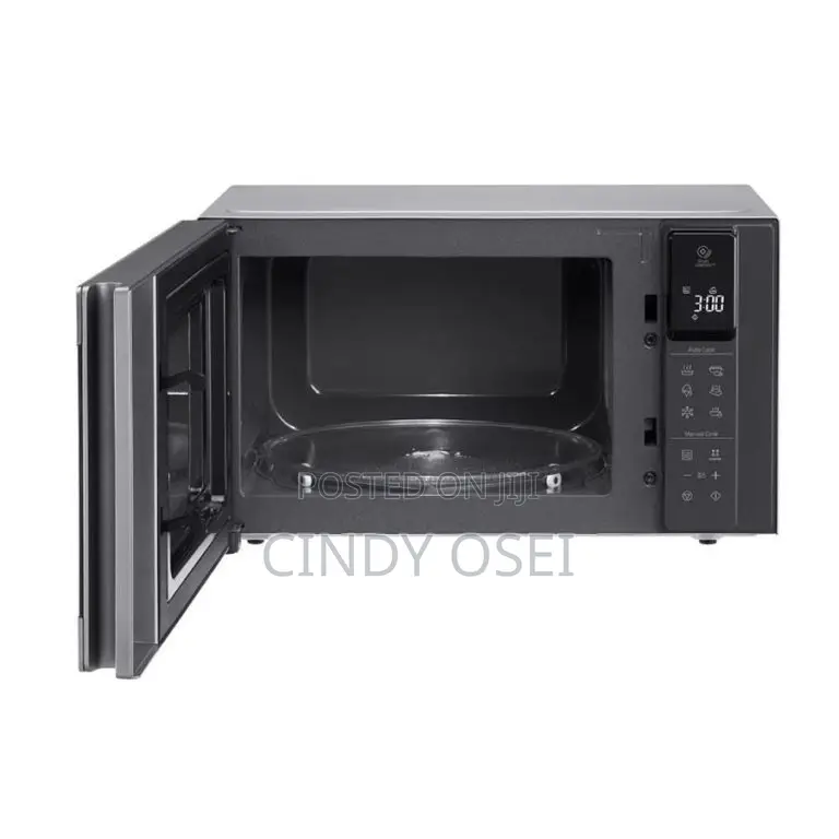 Lg Lg-Ms4295cis 42liters Smart Inverter Microwave Oven Grill