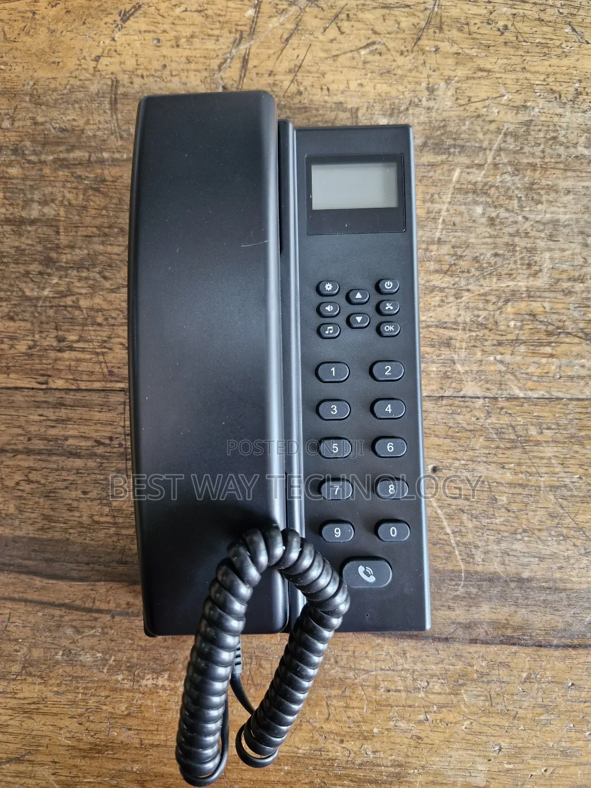 Wireless Intercom Telephone