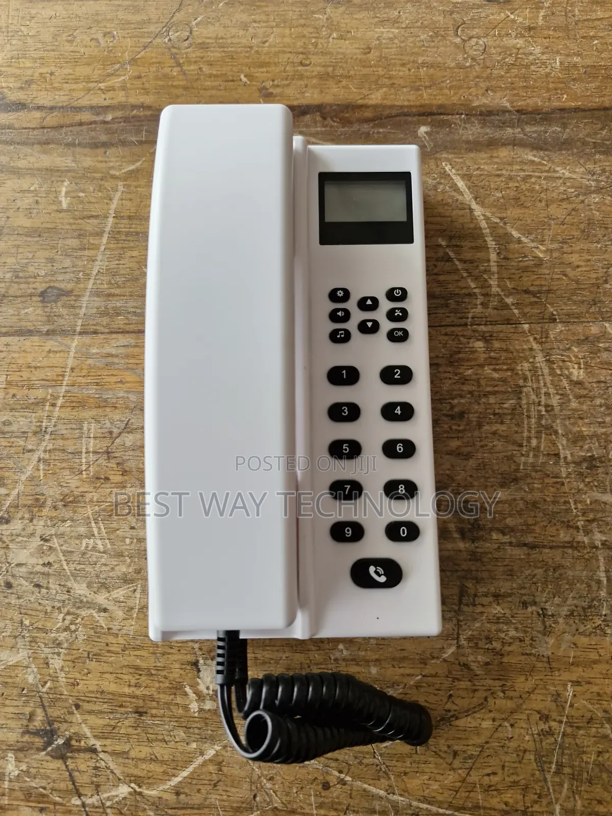 Wireless Intercom Telephone