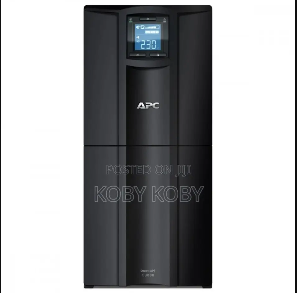 Smart-Ups C 3000va LCD 230v