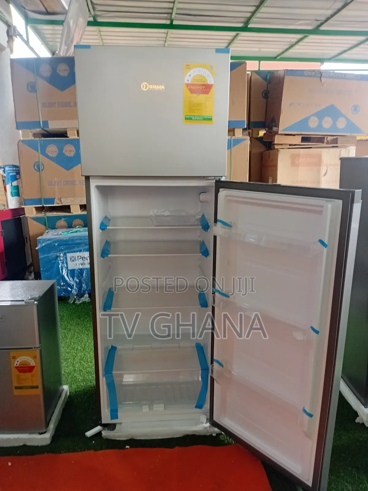 **Keep It Fresh With Sigma Stmfa139 Freezer