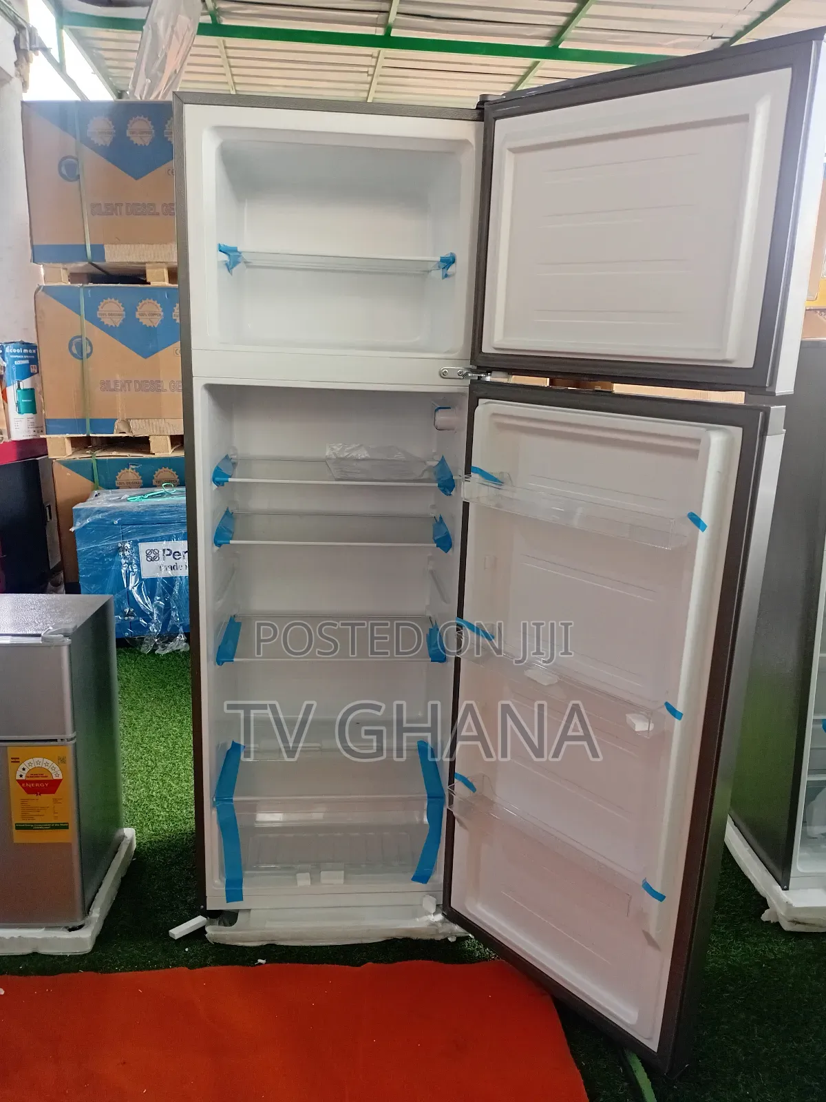 Energy-Efficient Sigma Stmfa139 Freezer for Your Home