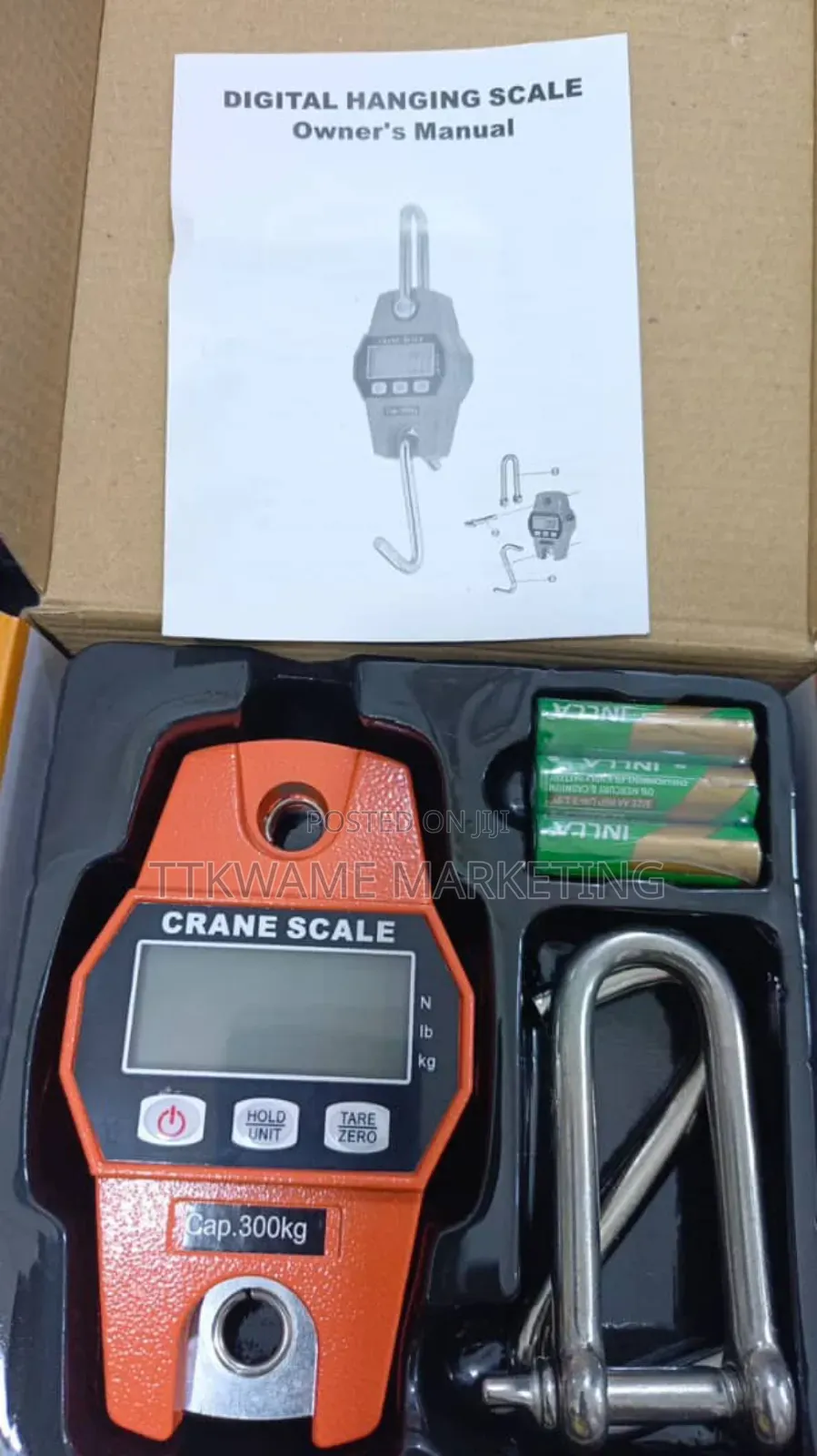 Crane Scale