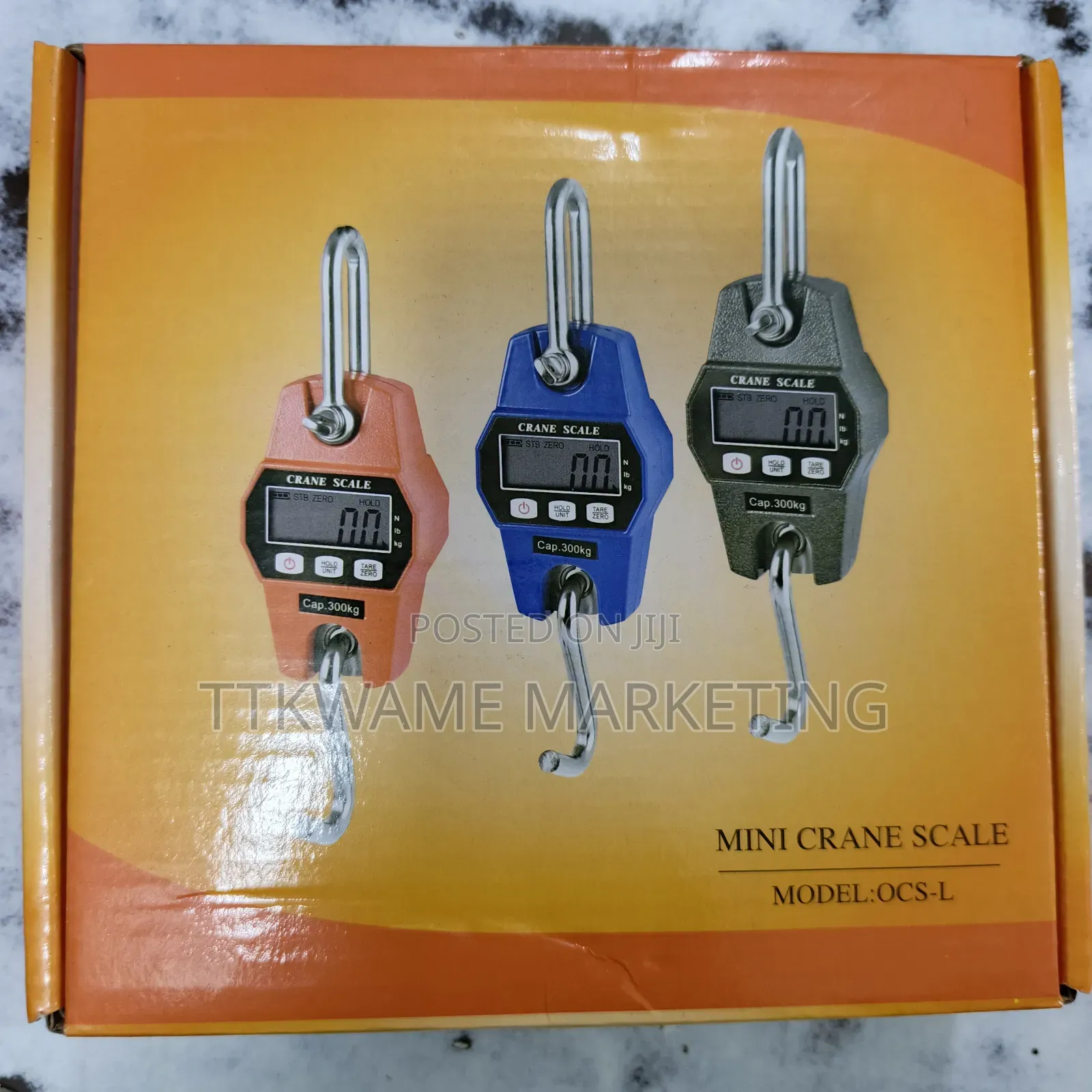 Crane Scale